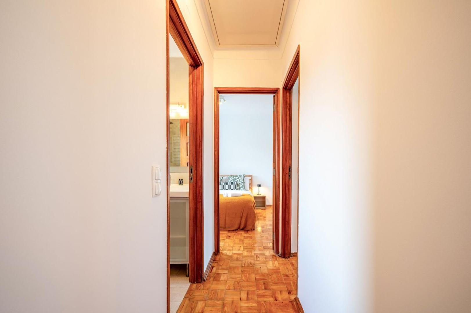 Apartamento Guestready - Lovely Landscape In Lisboa