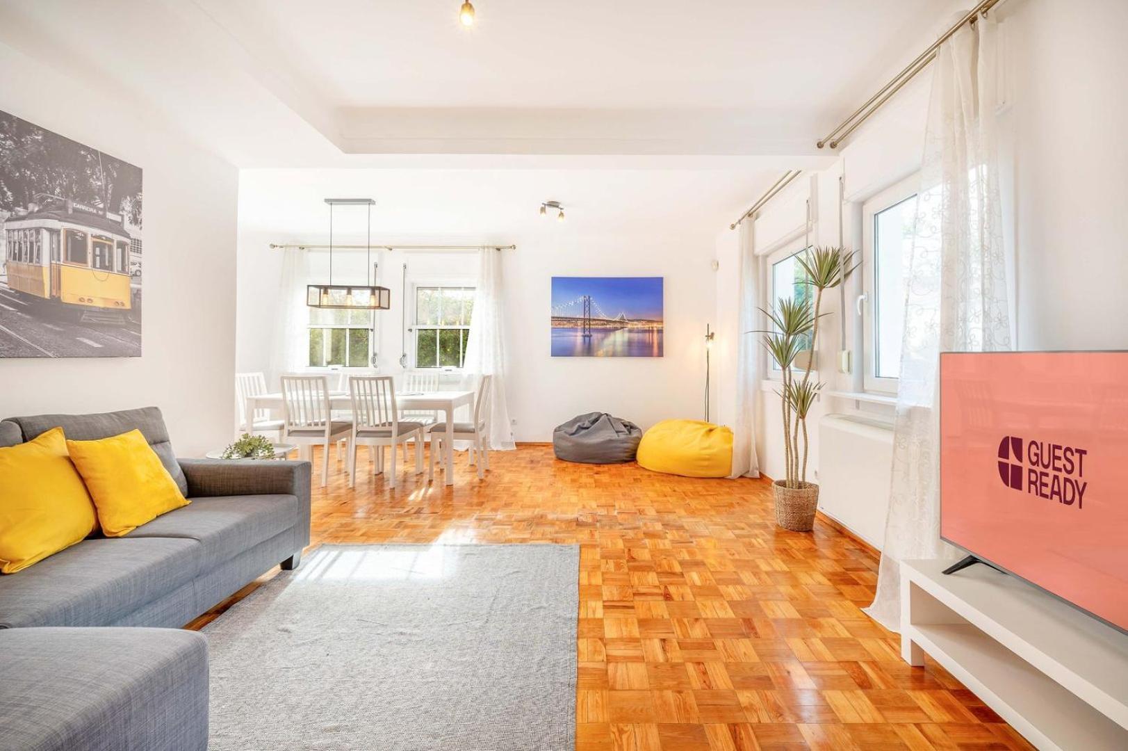 Apartamento Guestready - Lovely Landscape In